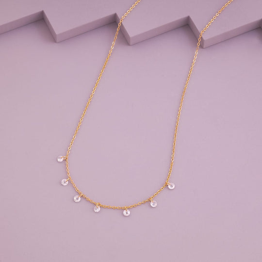 Trendy Necklace Trendy Necklace 201966