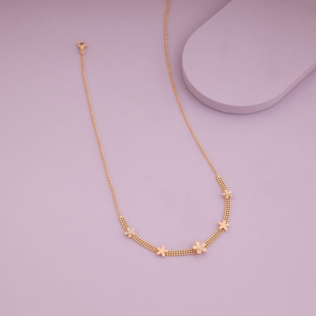 Trendy Necklace Trendy Necklace 201967
