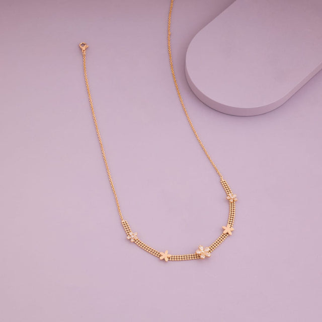 Trendy Necklace Trendy Necklace 201967