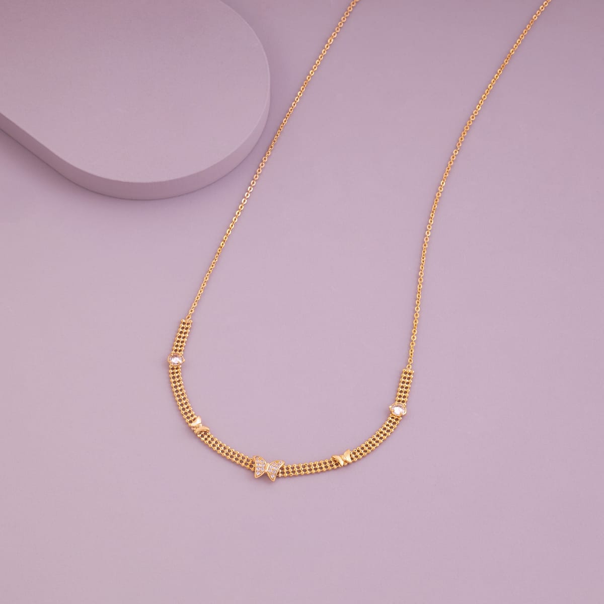 Trendy Necklace Trendy Necklace 201968