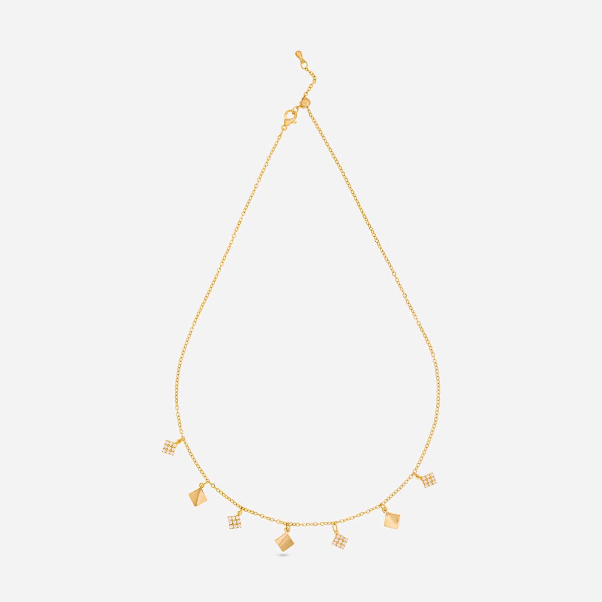 Trendy Necklace Trendy Necklace 201976
