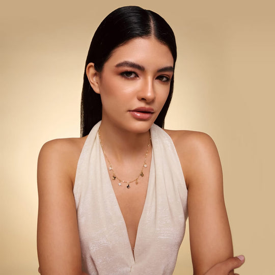 Trendy Necklace Trendy Necklace 201976