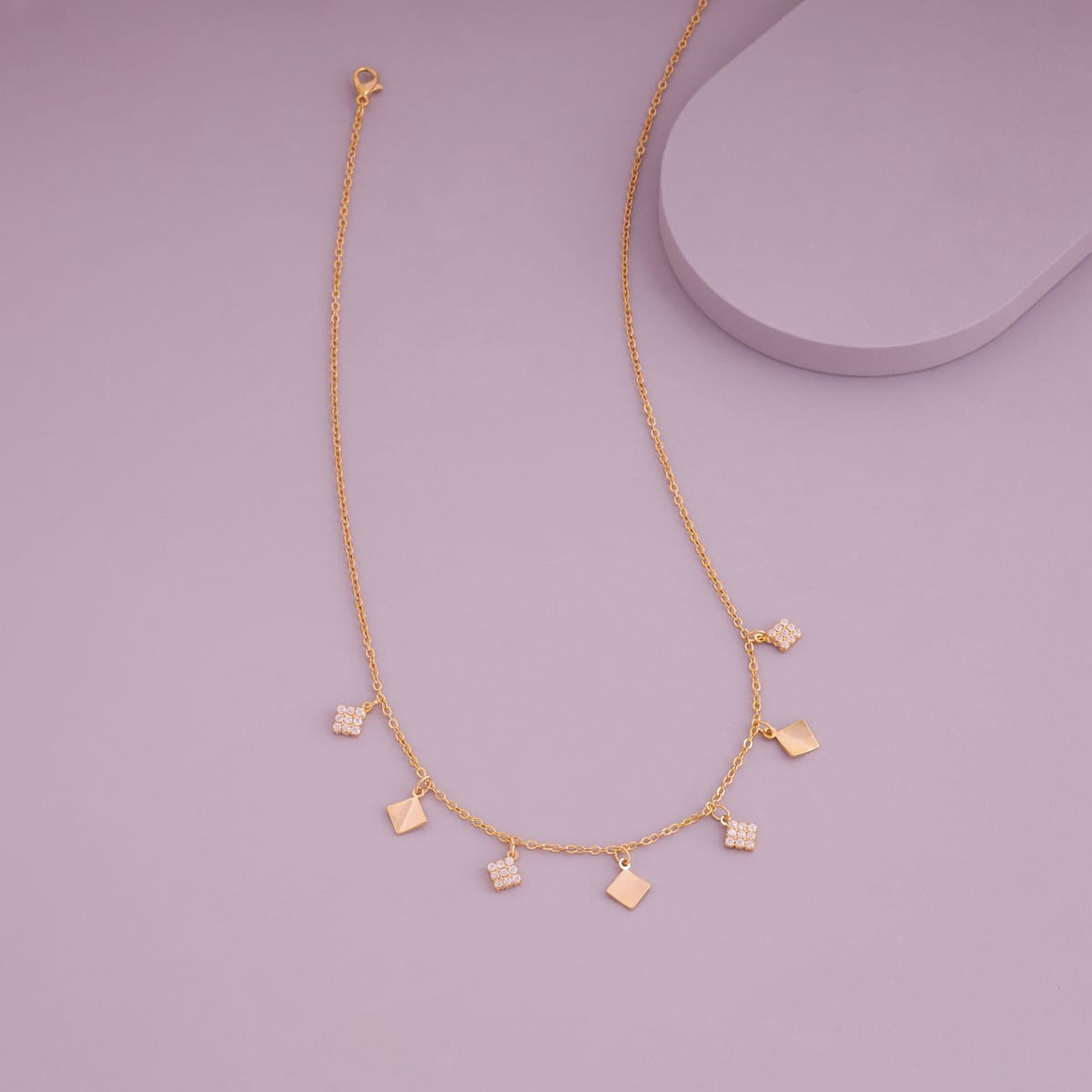 Trendy Necklace Trendy Necklace 201976