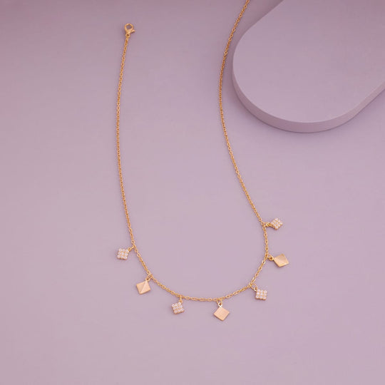 Trendy Necklace Trendy Necklace 201976
