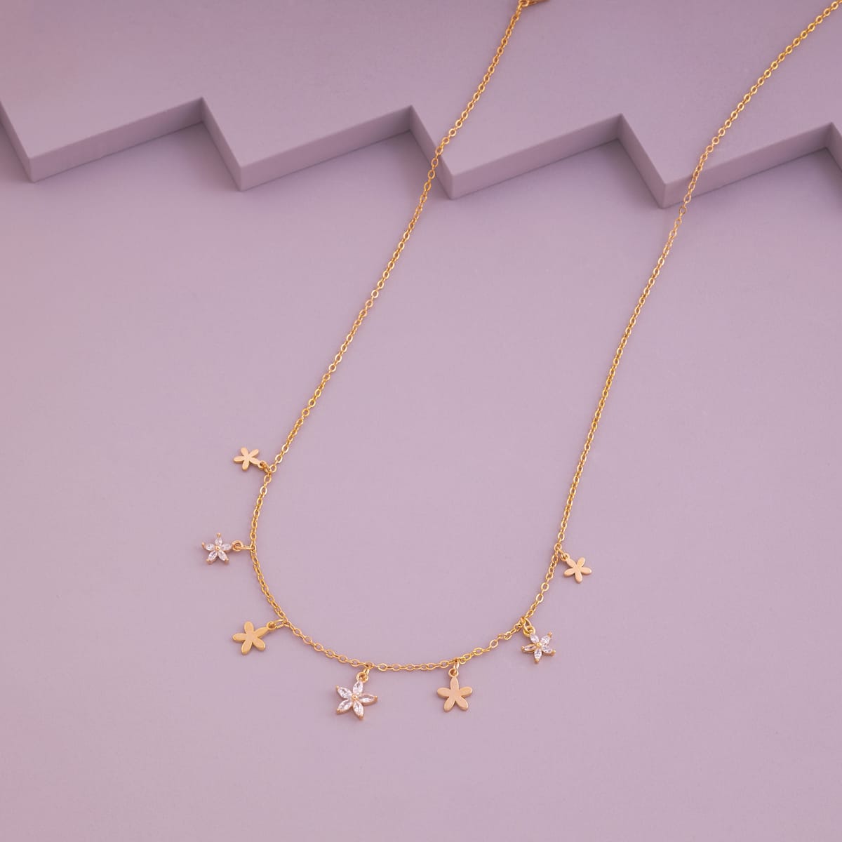 Trendy Necklace Trendy Necklace 201977