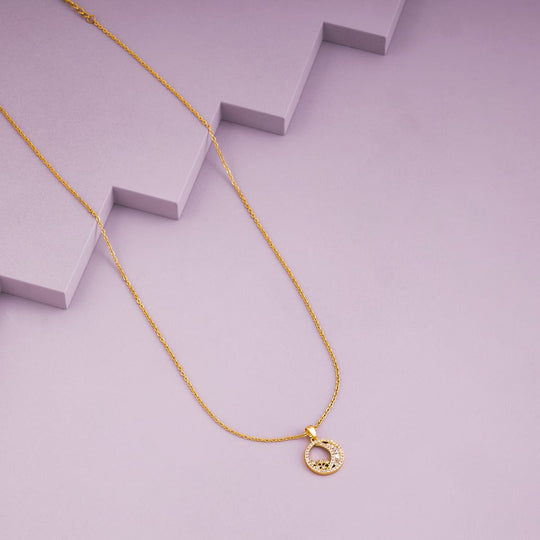Trendy Necklace Trendy Necklace 201990