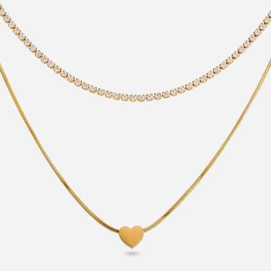 Trendy Necklace Trendy Necklace 202121