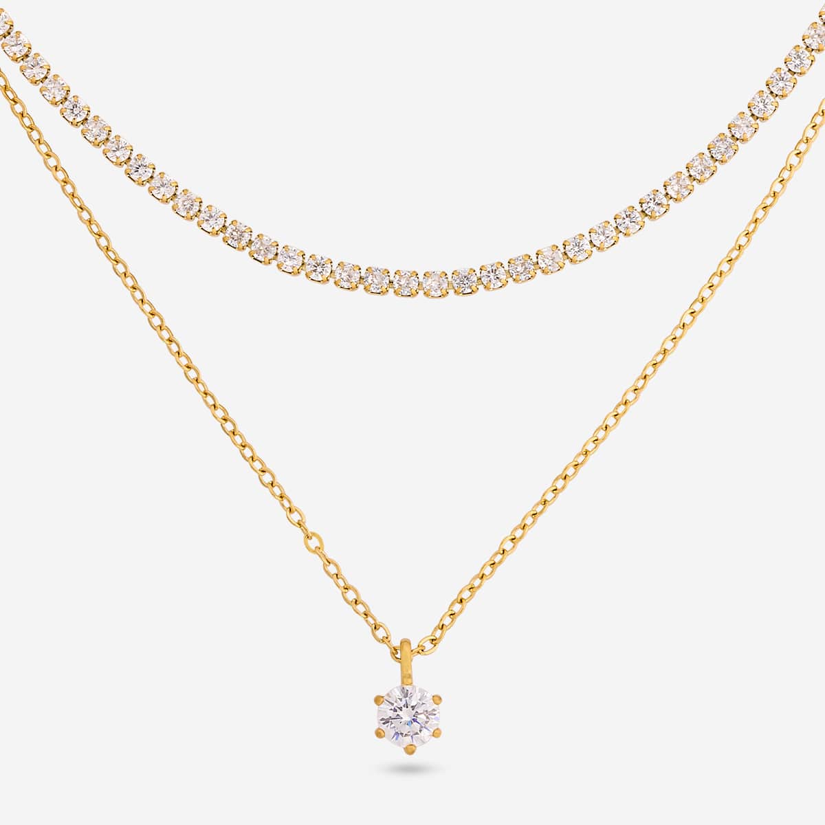Trendy Necklace Trendy Necklace 202127