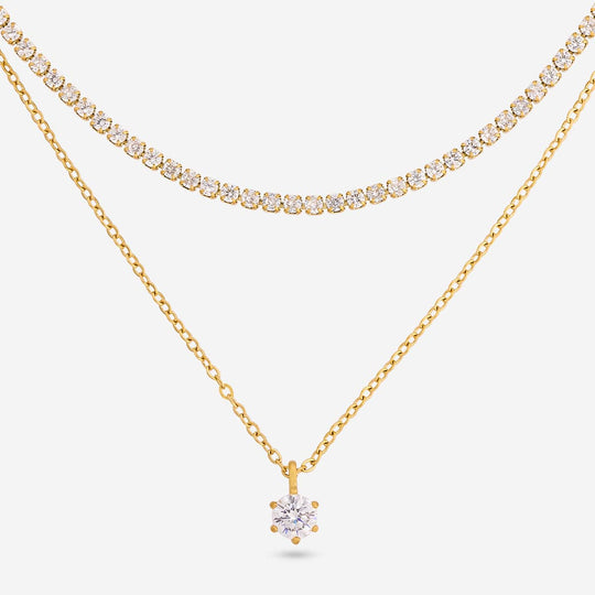 Trendy Necklace Trendy Necklace 202127