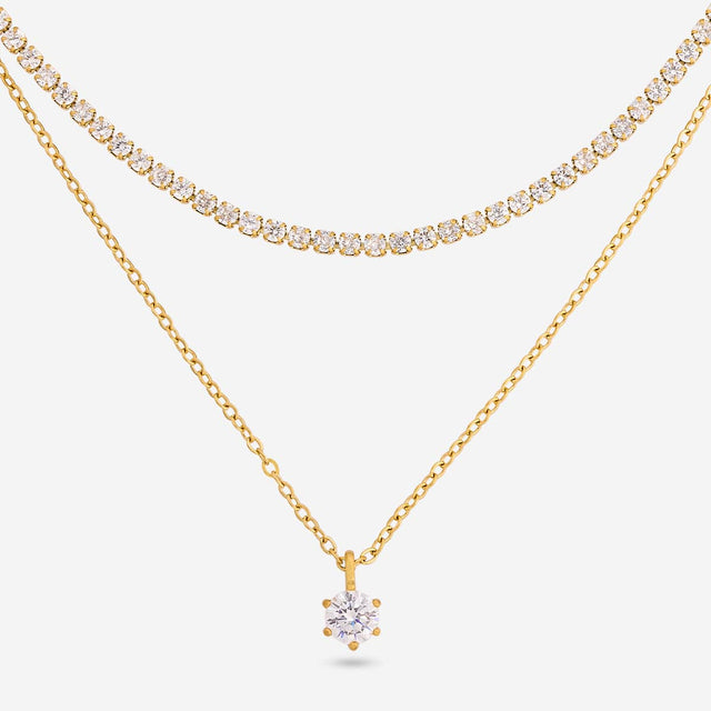 Trendy Necklace Trendy Necklace 202127