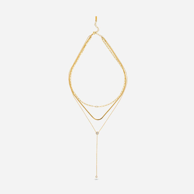 Trendy Necklace Trendy Necklace 202129
