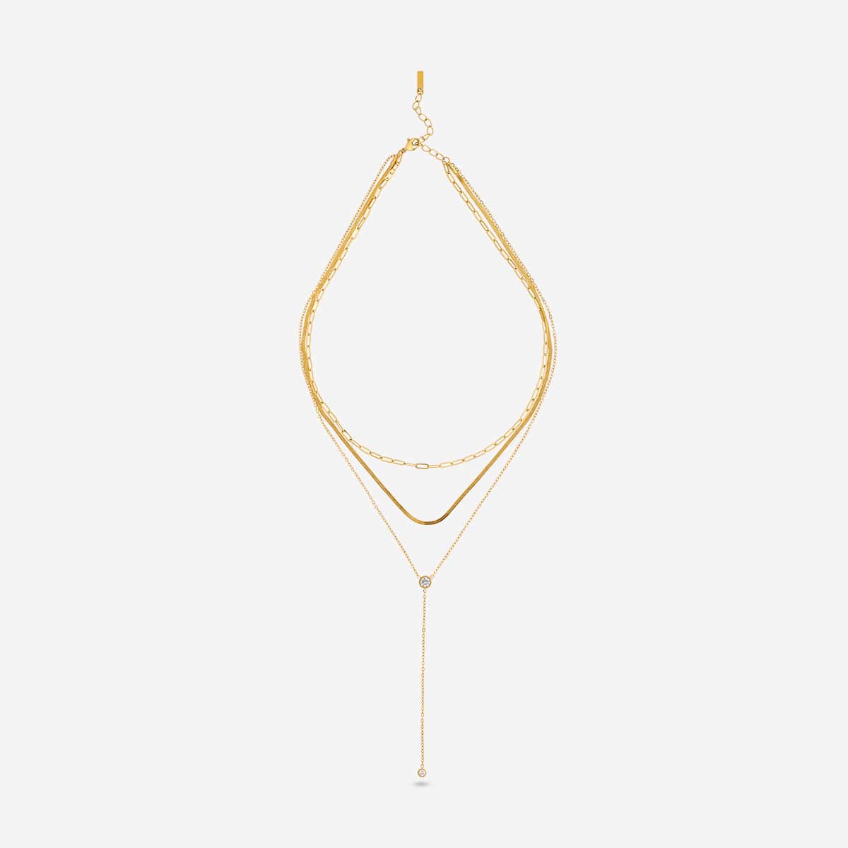 Trendy Necklace Trendy Necklace 202129