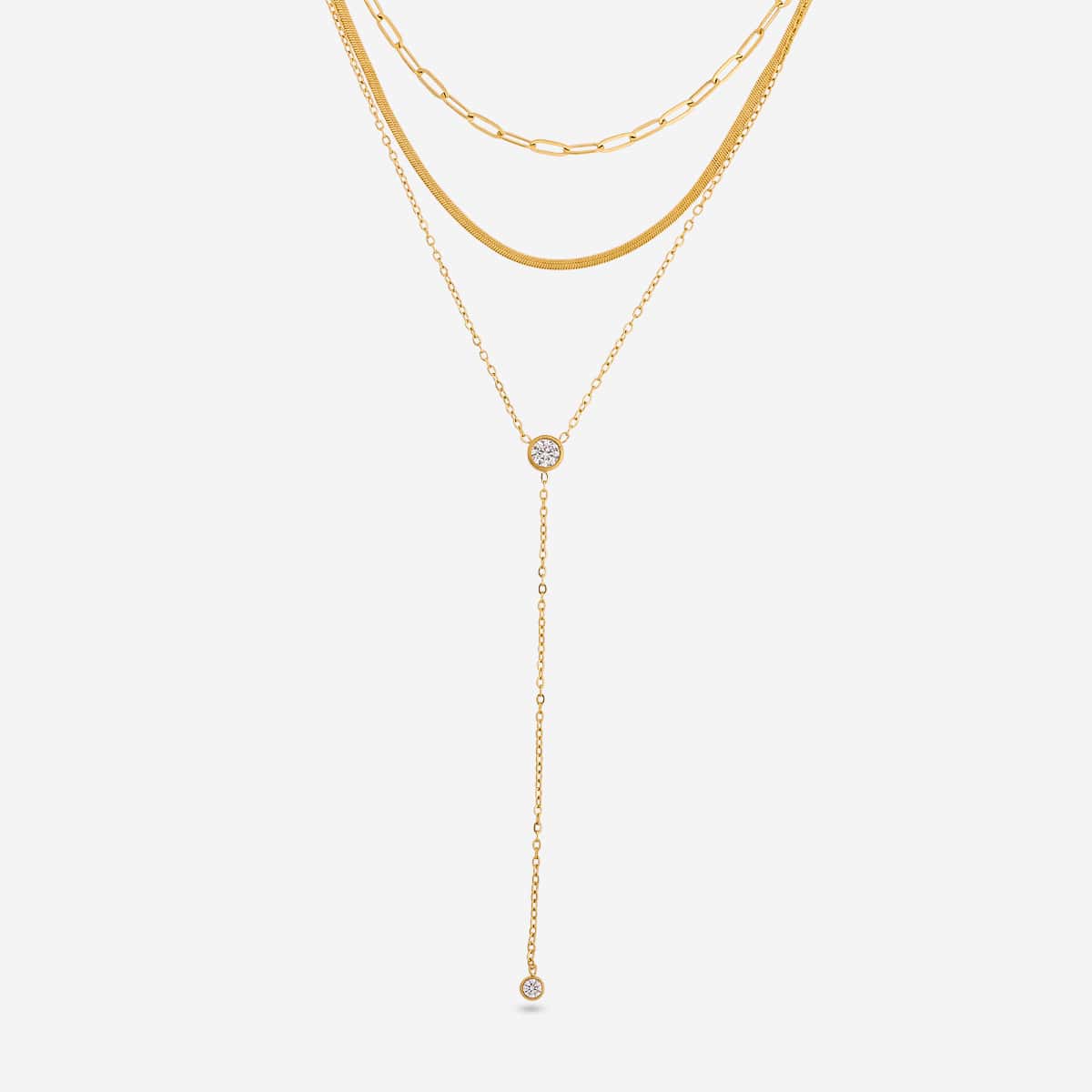 Trendy Necklace Trendy Necklace 202129