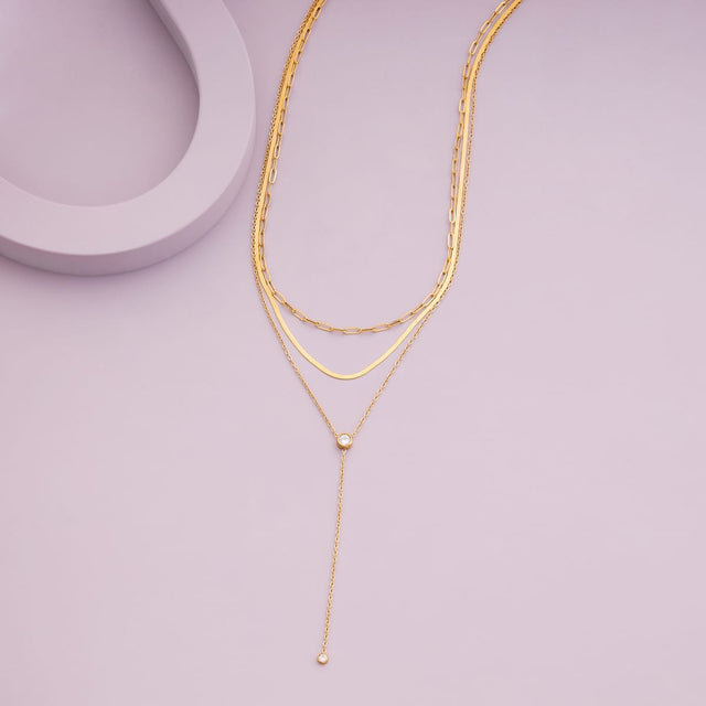 Trendy Necklace Trendy Necklace 202129