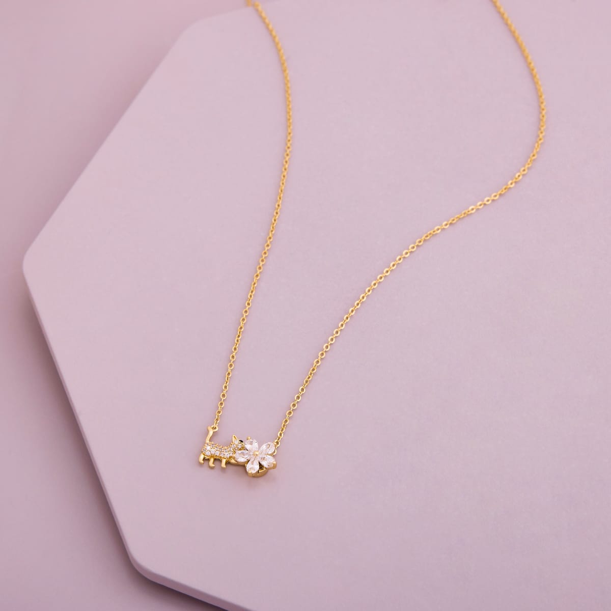 Trendy Necklace Trendy Necklace 203556