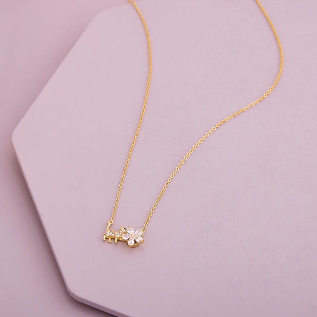 Trendy Necklace Trendy Necklace 203556