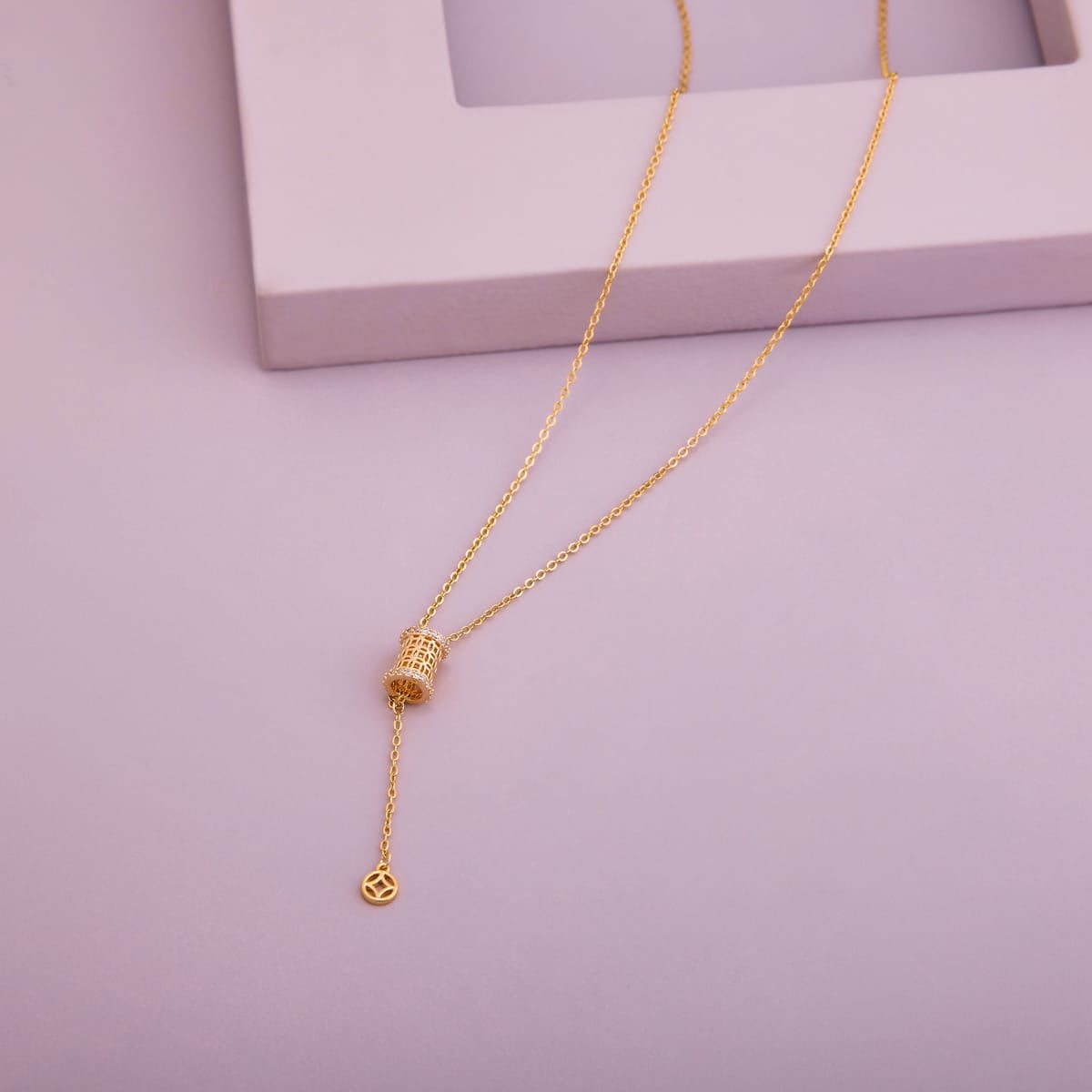 Trendy Necklace Trendy Necklace 203584