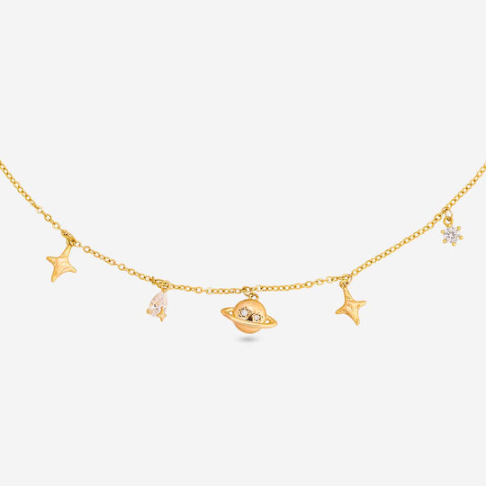 Trendy Necklace Trendy Necklace 203605