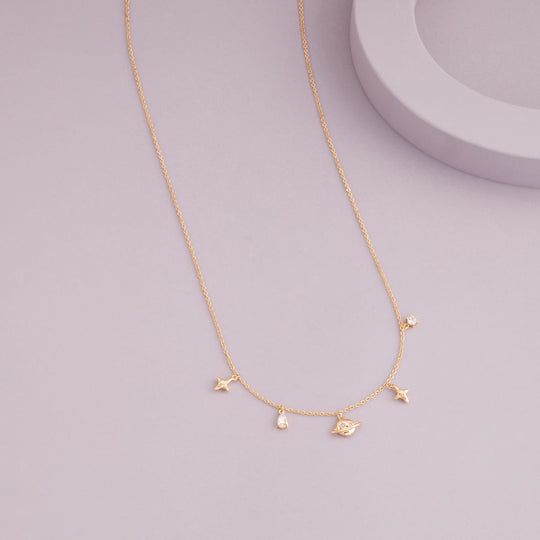 Trendy Necklace Trendy Necklace 203605
