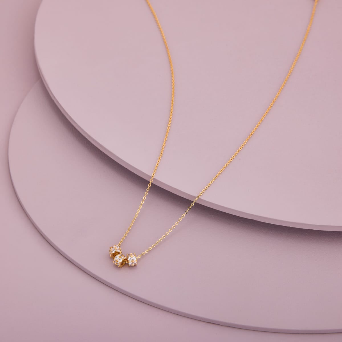 Trendy Necklace Trendy Necklace 203621