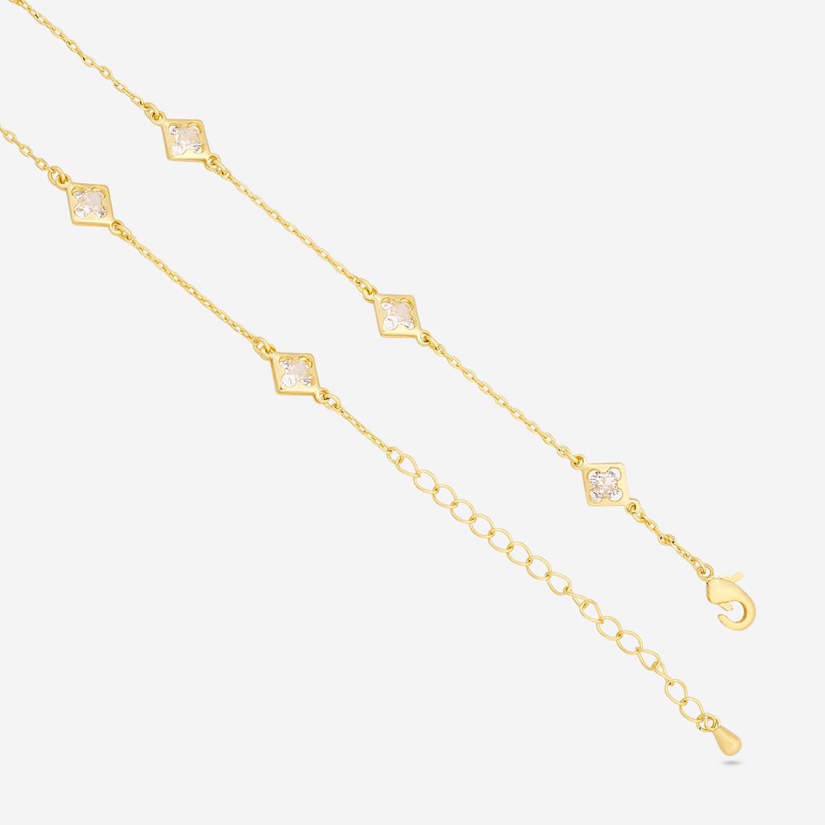 Trendy Necklace Trendy Necklace 204013
