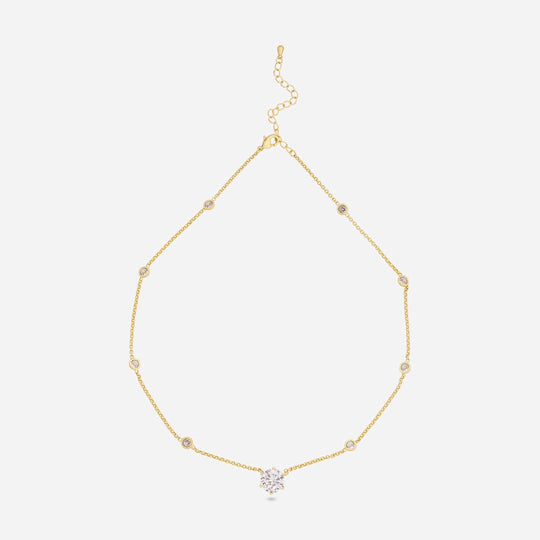 Trendy Necklace Trendy Necklace 204015