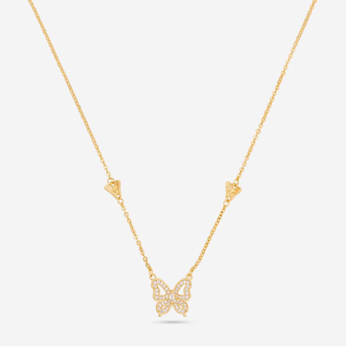 Trendy Necklace Trendy Necklace 204024