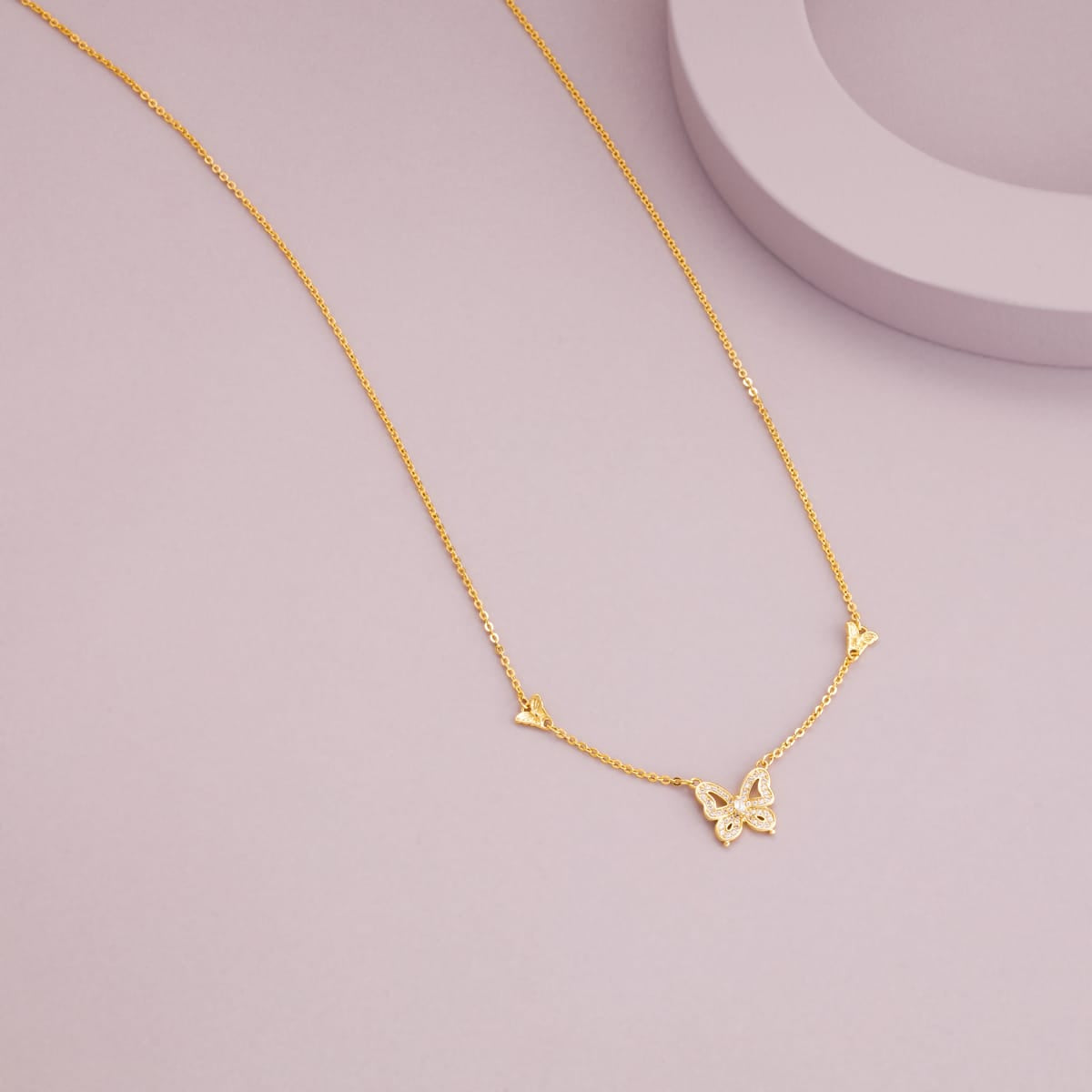 Trendy Necklace Trendy Necklace 204024