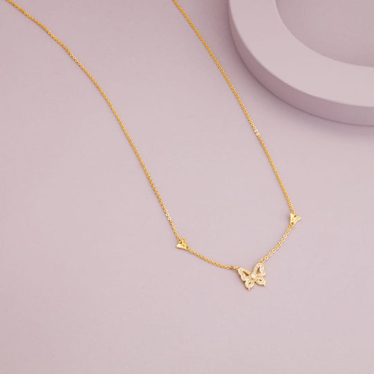 Trendy Necklace Trendy Necklace 204024