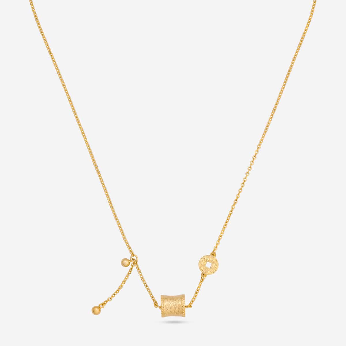 Trendy Necklace Trendy Necklace 204026