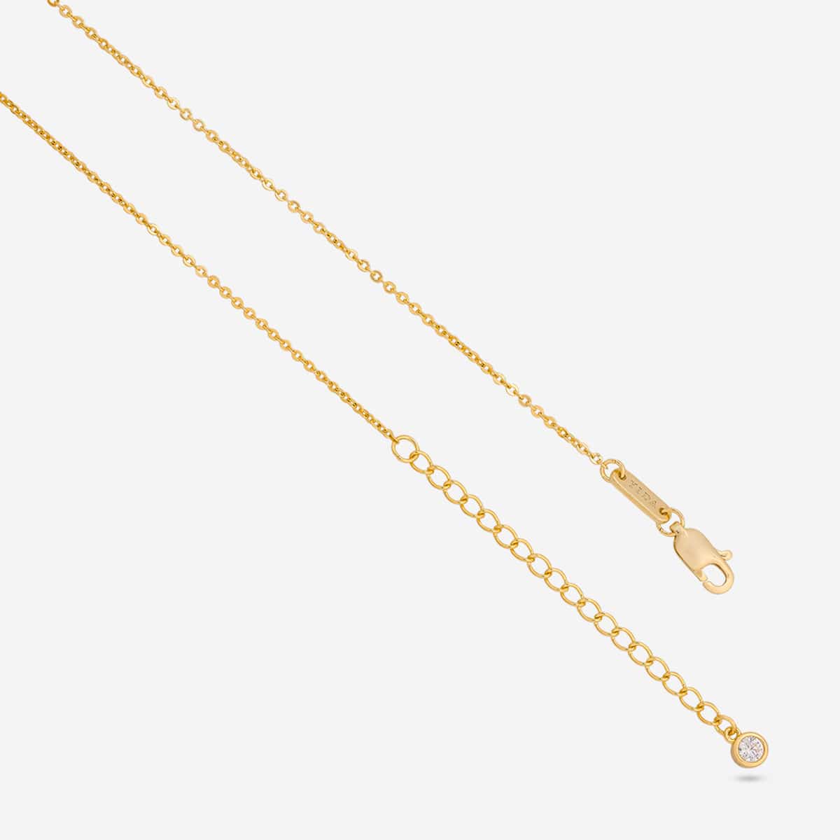 Trendy Necklace Trendy Necklace 204028