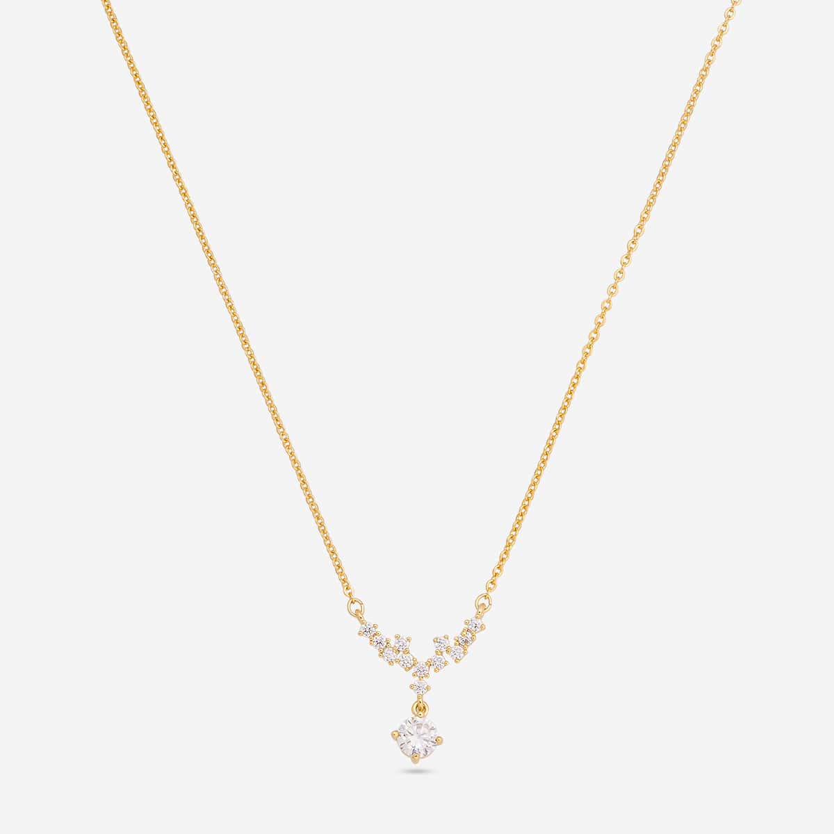 Trendy Necklace Trendy Necklace 204028