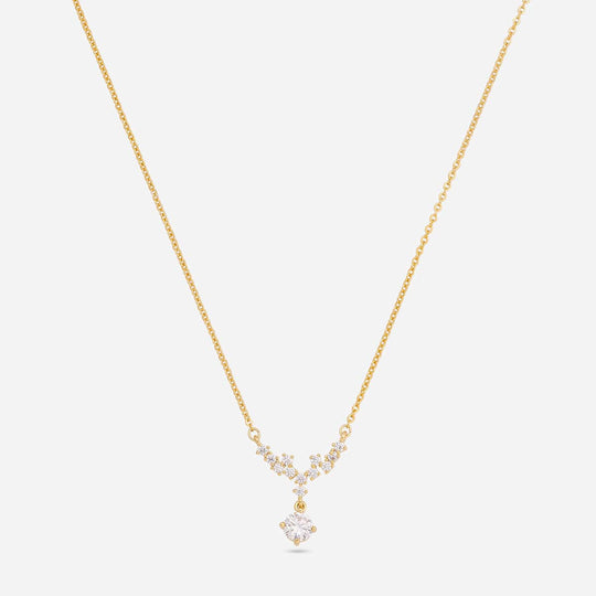 Trendy Necklace Trendy Necklace 204028