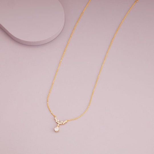 Trendy Necklace Trendy Necklace 204028