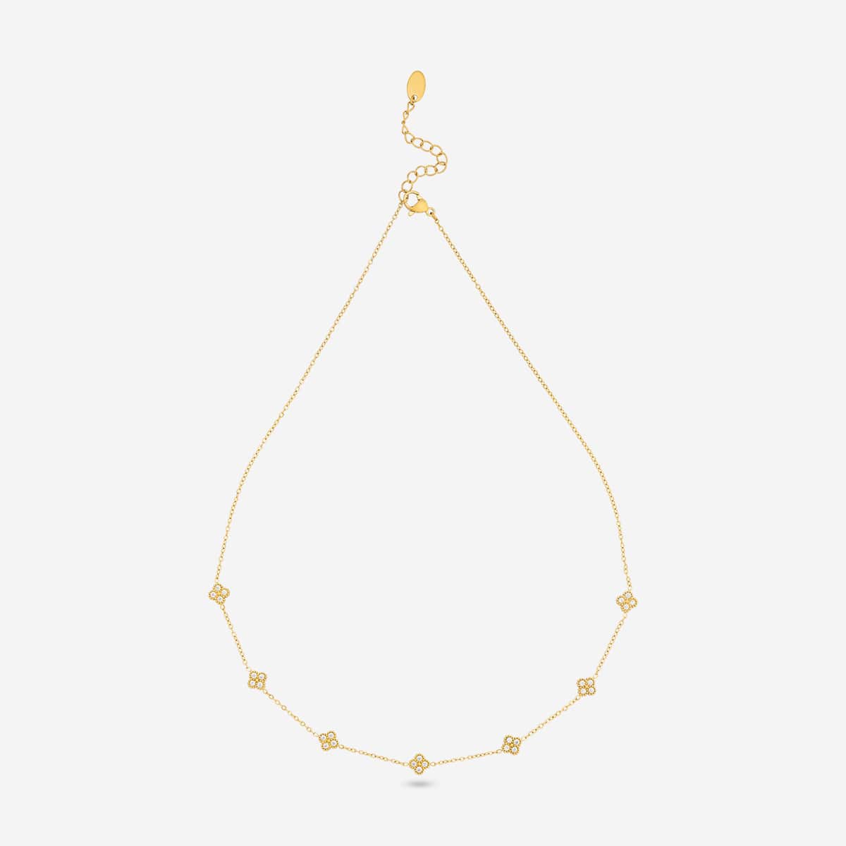 Trendy Necklace Trendy Necklace 204059
