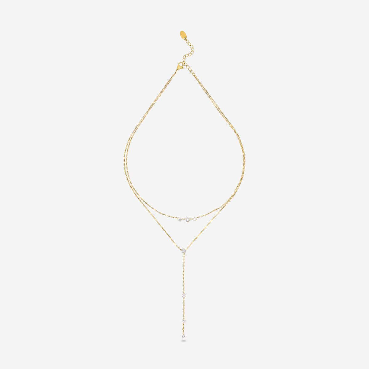 Trendy Necklace Trendy Necklace 204061