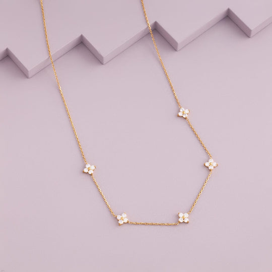 Trendy Necklace Trendy Necklace 204063