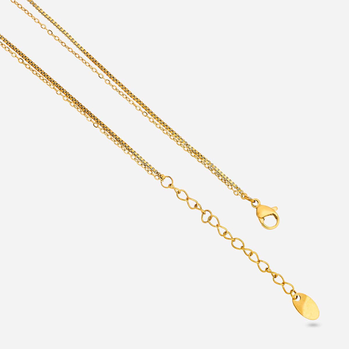 Trendy Necklace Trendy Necklace 204064