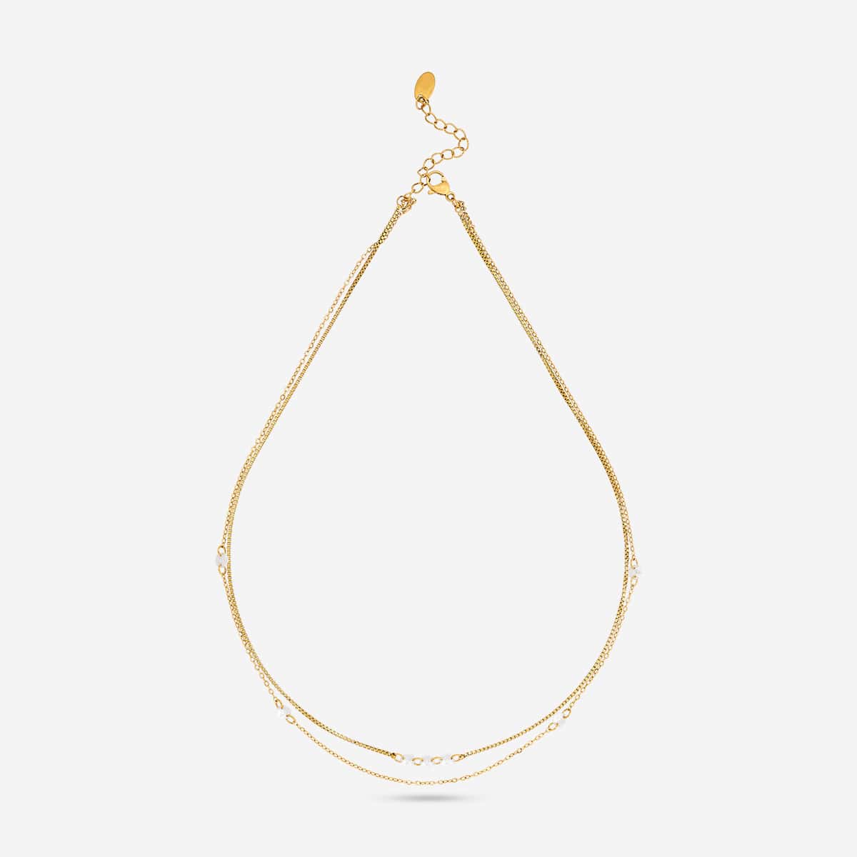 Trendy Necklace Trendy Necklace 204064