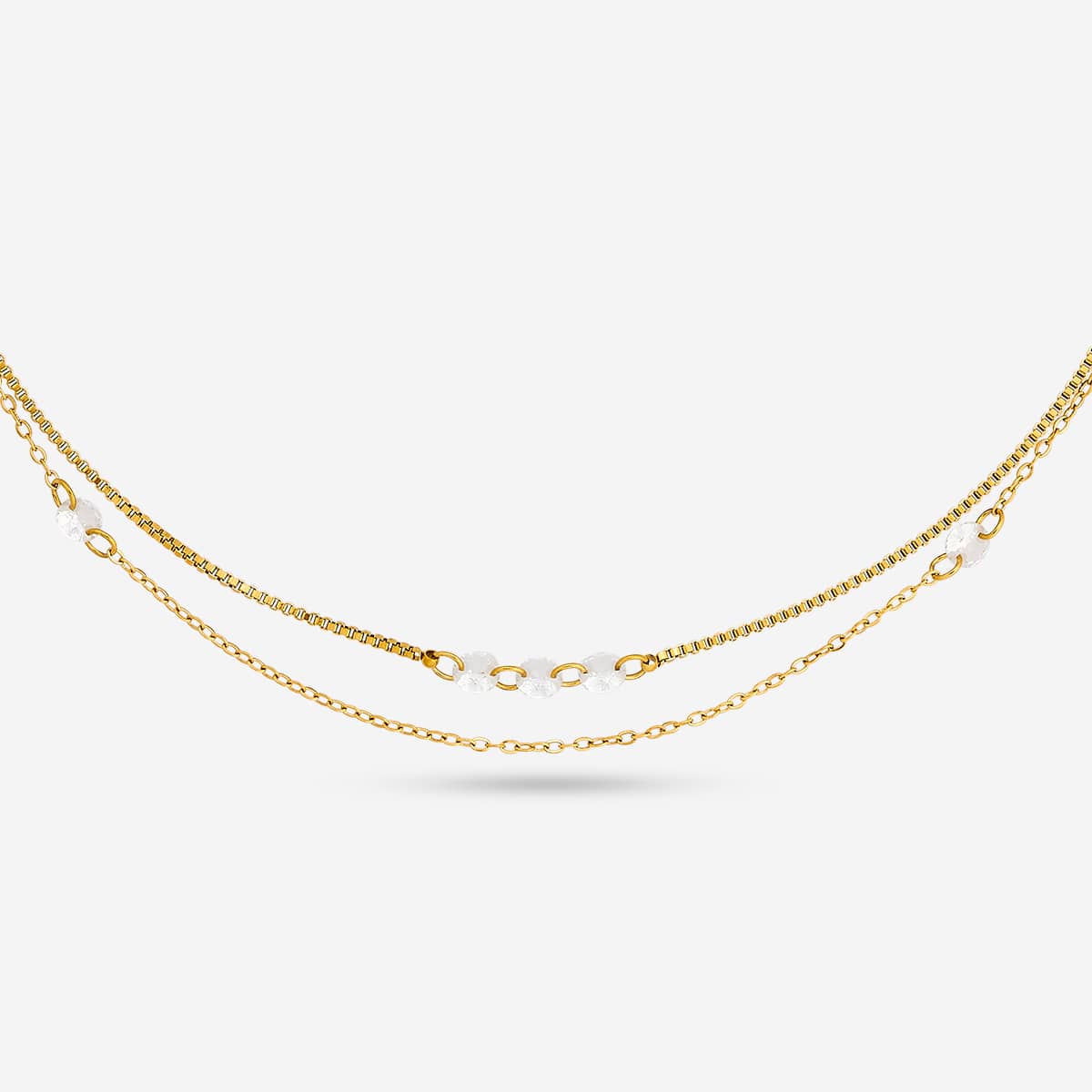 Trendy Necklace Trendy Necklace 204064