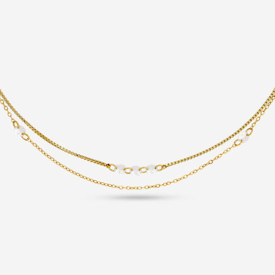 Trendy Necklace Trendy Necklace 204064