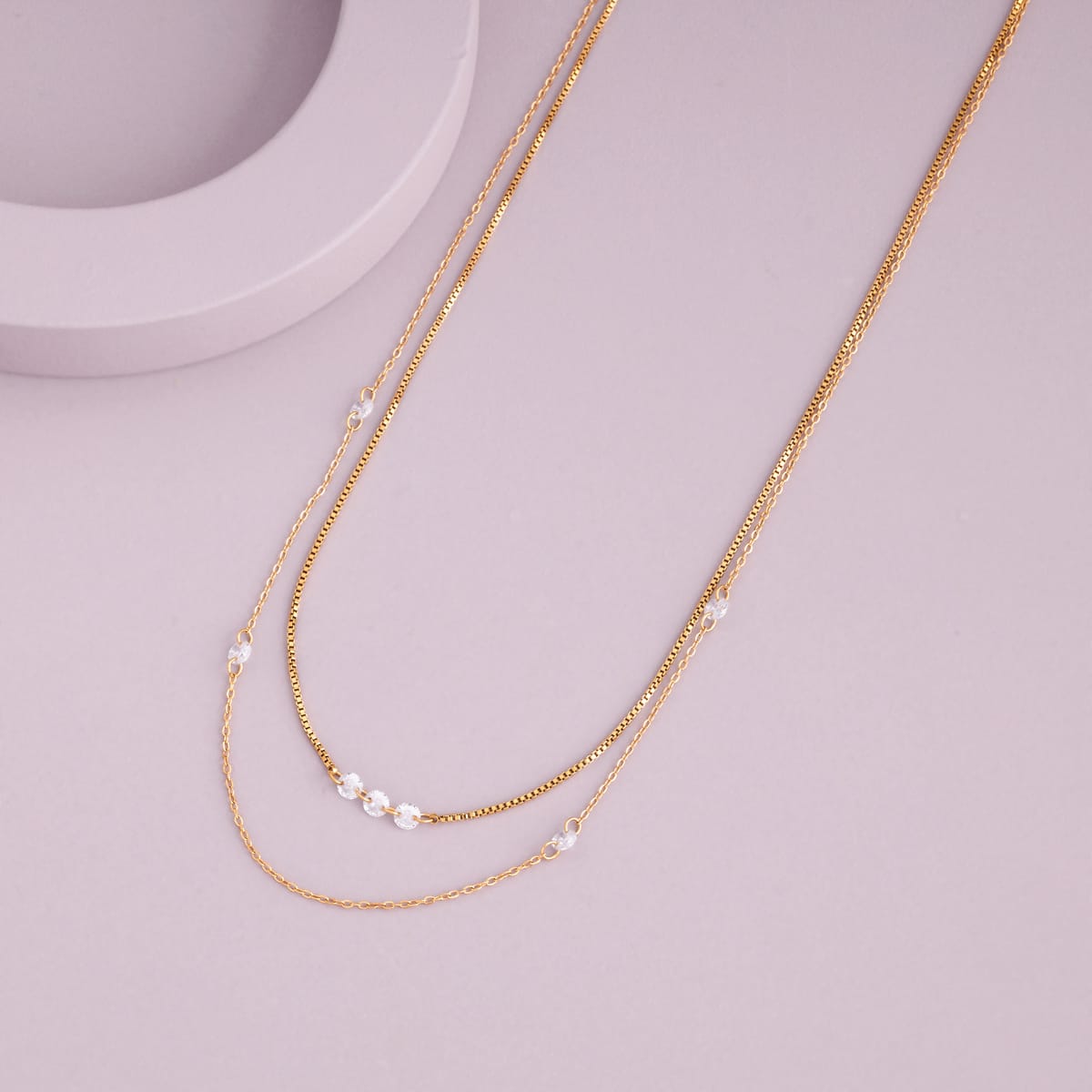 Trendy Necklace Trendy Necklace 204064