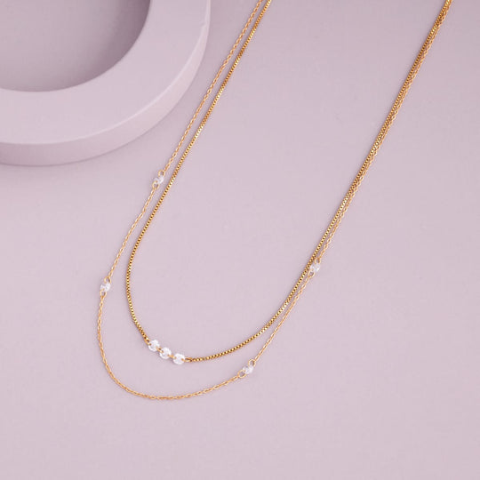 Trendy Necklace Trendy Necklace 204064
