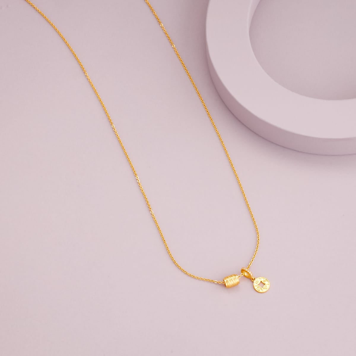 Trendy Necklace Trendy Necklace 204223