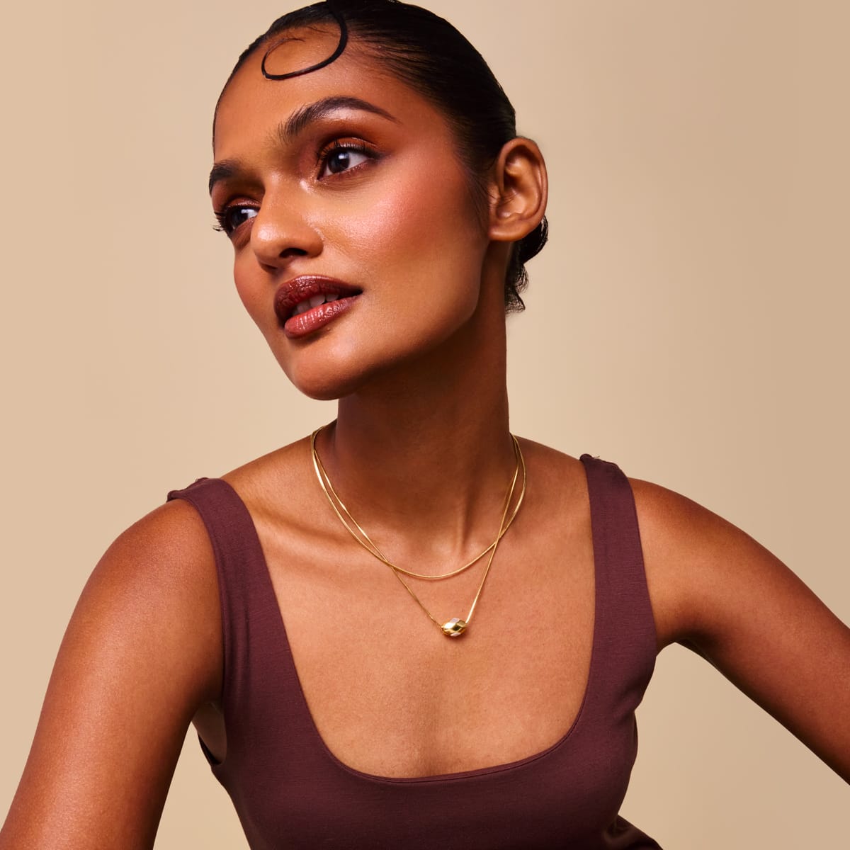 Trendy Necklace Trendy Necklace 204230