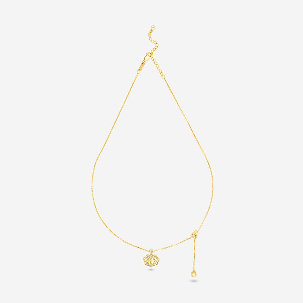 Trendy Necklace Trendy Necklace 204240