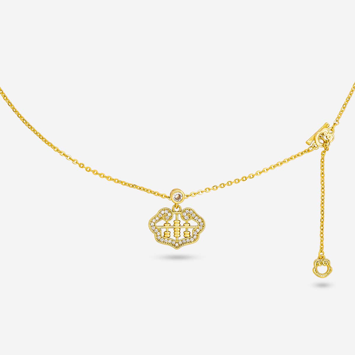 Trendy Necklace Trendy Necklace 204240