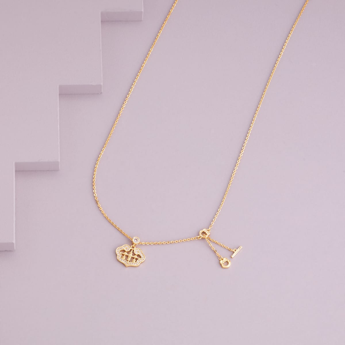Trendy Necklace Trendy Necklace 204240