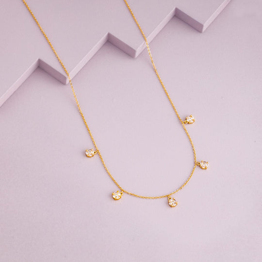 Trendy Necklace Trendy Necklace 204284