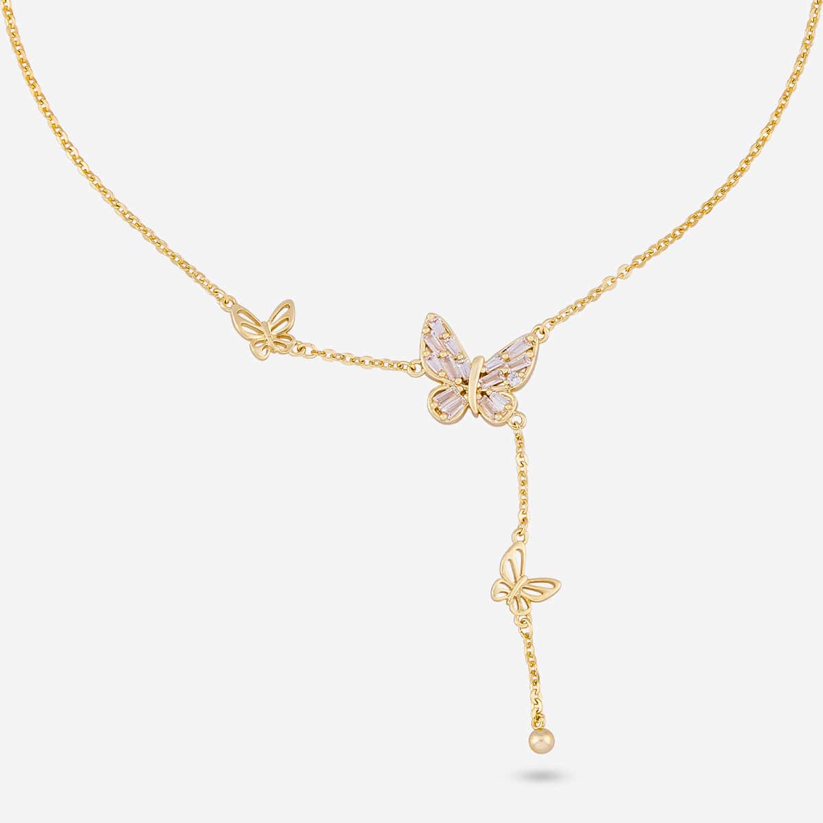 Trendy Necklace Trendy Necklace 204302
